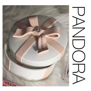 PANDORA Ceramic Keepsake Box 💍